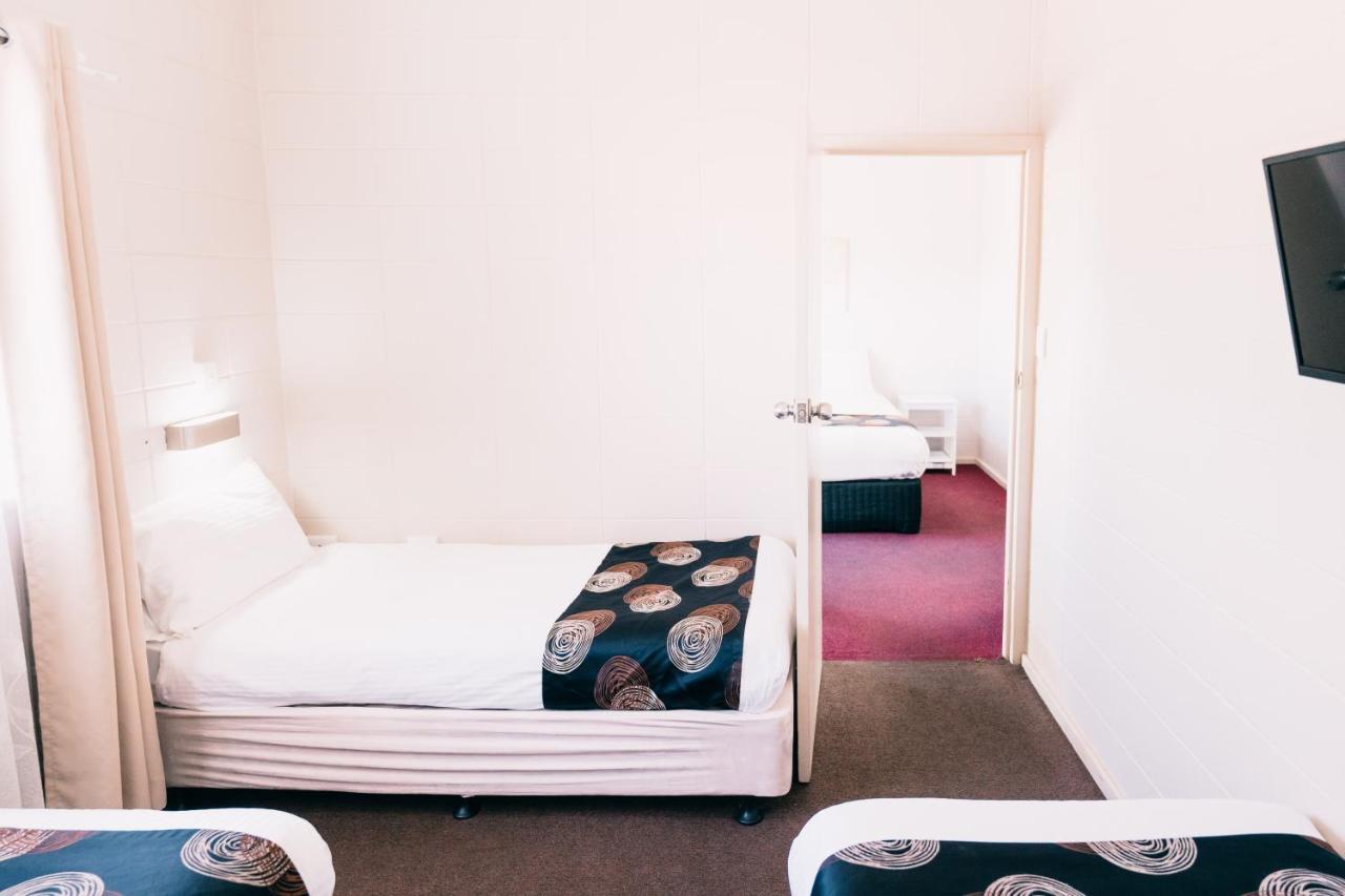 Motel Poinsettia Port Augusta Exterior foto