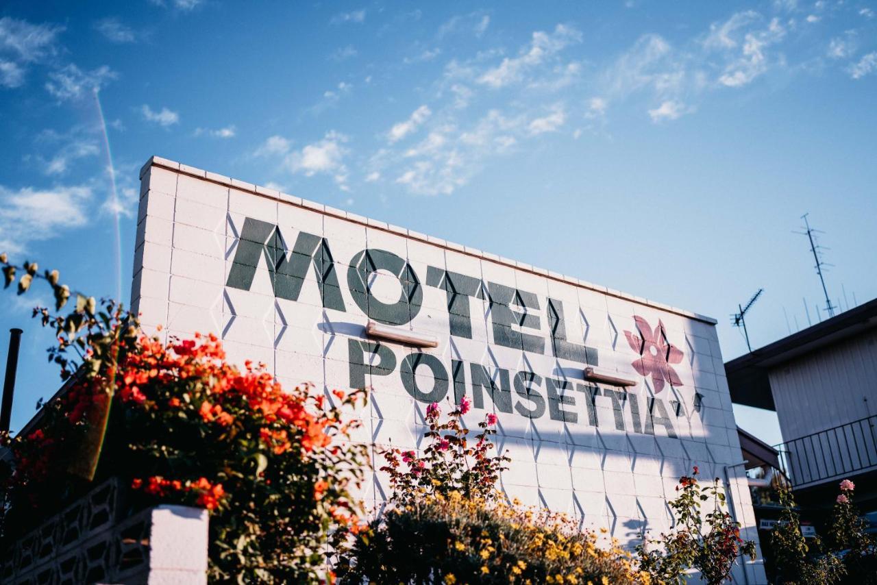 Motel Poinsettia Port Augusta Exterior foto