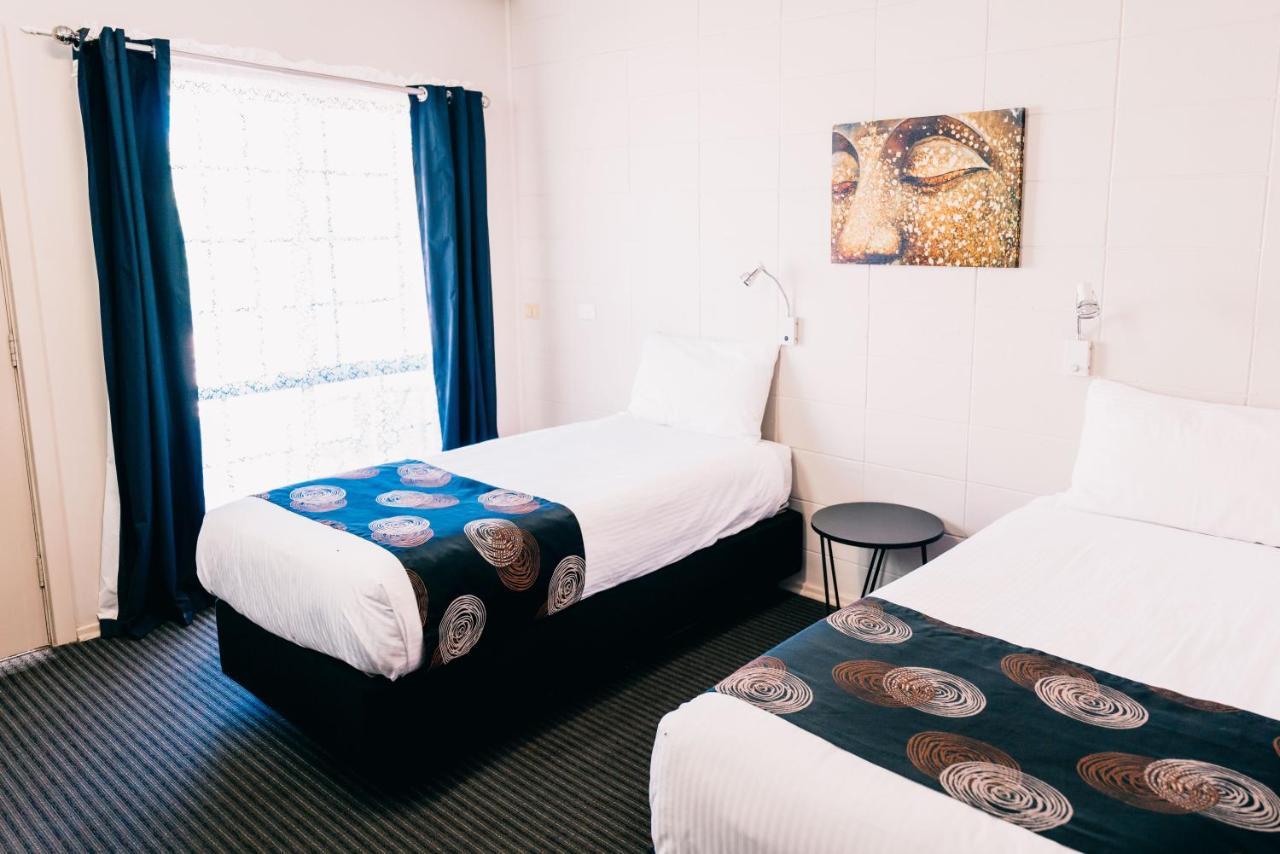 Motel Poinsettia Port Augusta Exterior foto